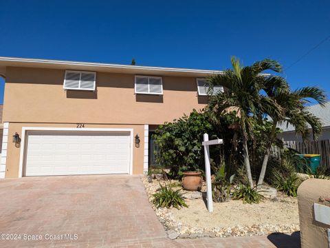 A home in Indialantic