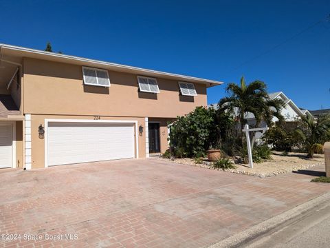 A home in Indialantic