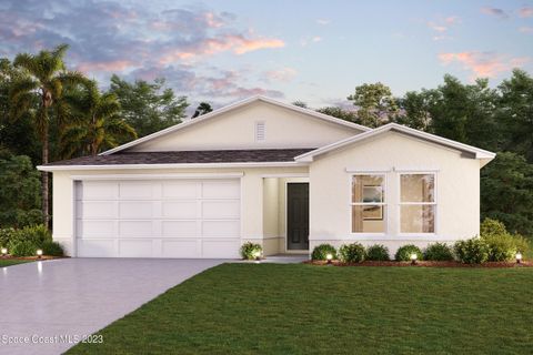 Photo of 1054 Barbados Avenue SE, Palm Bay, FL 32909 (MLS # 1059507)