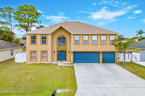 A home in Palm Bay