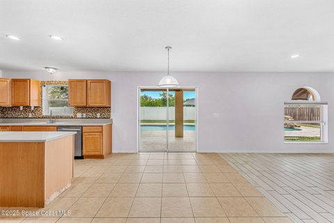 A home in Palm Bay