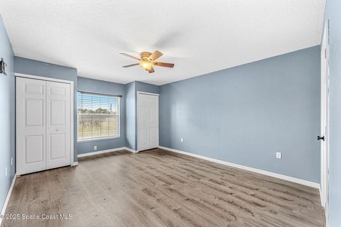A home in Palm Bay