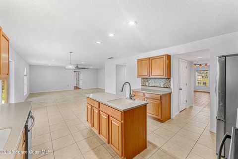 A home in Palm Bay