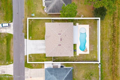 A home in Palm Bay