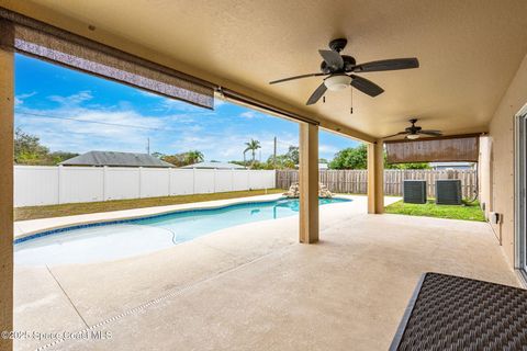 A home in Palm Bay