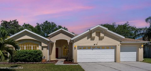 663 Autumn Glen Drive Melbourne FL 32940