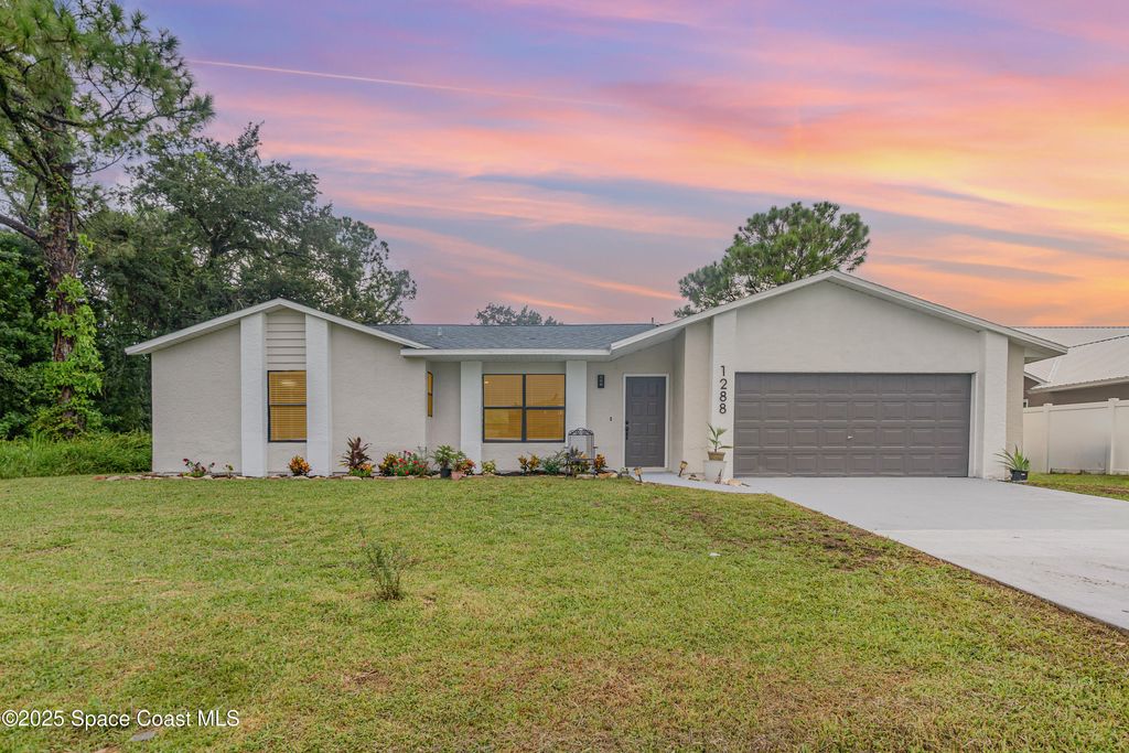 Photo of 1288 Meissen Avenue NW, Palm Bay, FL 32907 (MLS # 1056324)