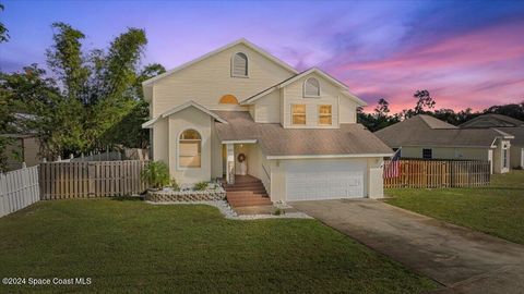 A home in Titusville