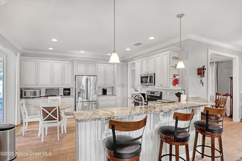 A home in Indialantic