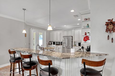 A home in Indialantic
