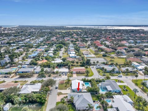 A home in Indialantic
