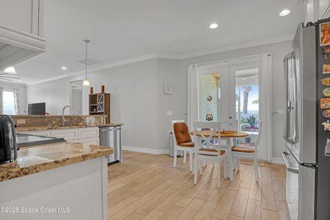 A home in Indialantic