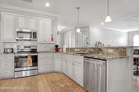 A home in Indialantic