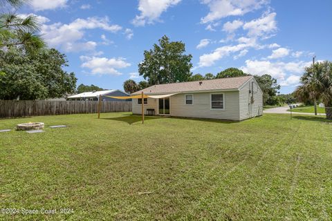 A home in Palm Bay