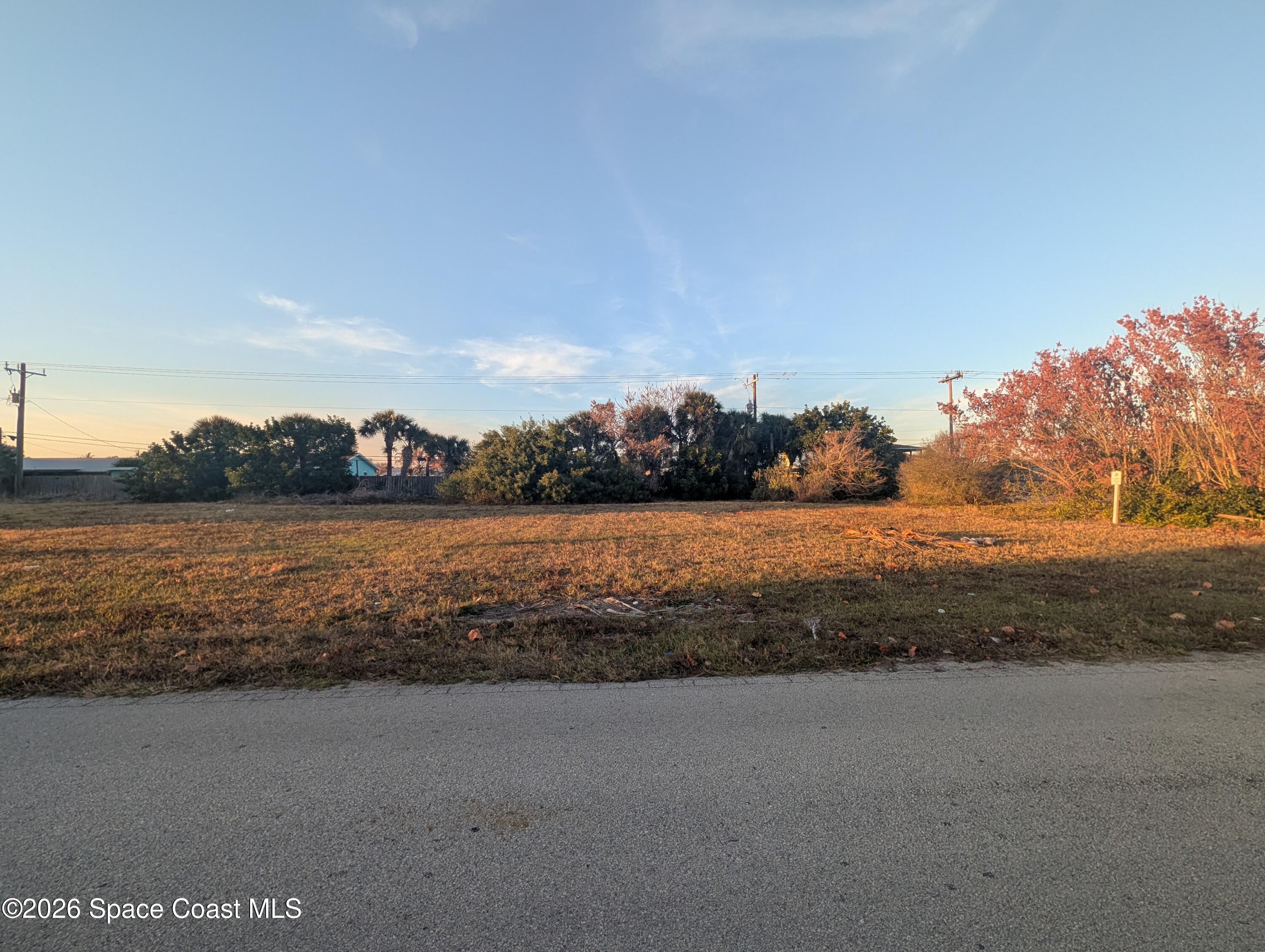 Prime Beachside Development Lot.