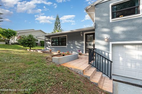 A home in Rockledge