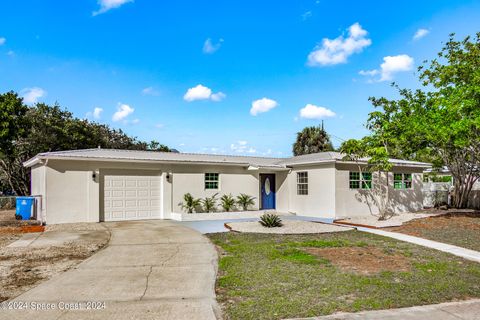 A home in Palm Bay