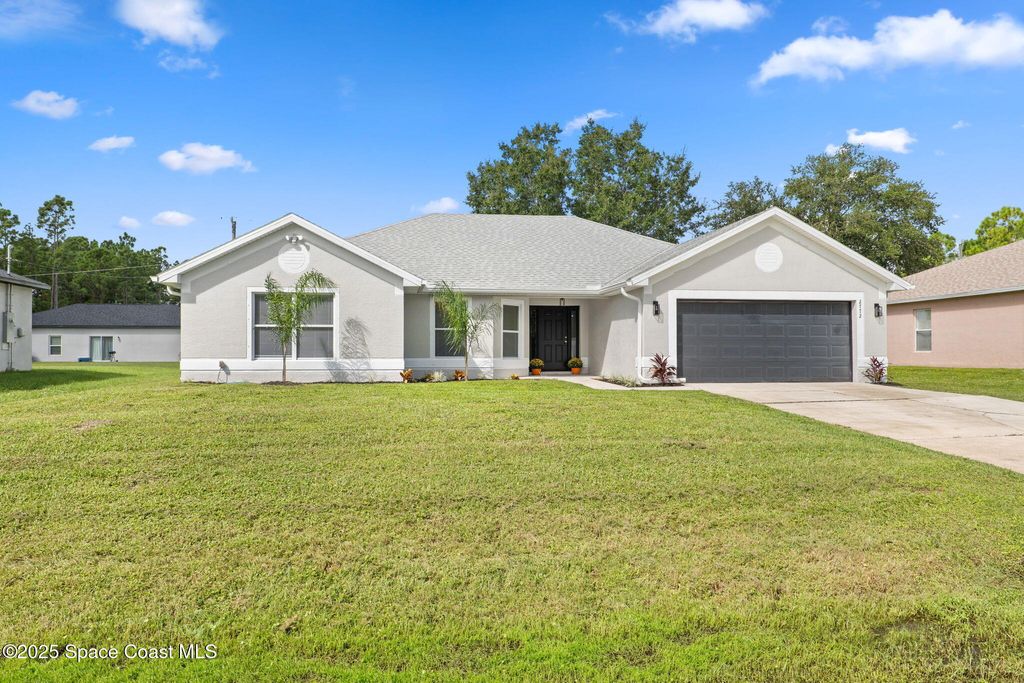 Photo of 2772 Freehold Avenue SE, Palm Bay, FL 32909 (MLS # 1059163)