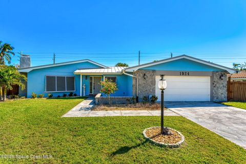 1924 Shore View Drive Indialantic FL 32903
