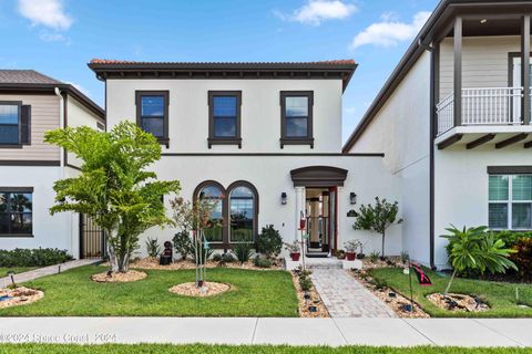 A home in Melbourne