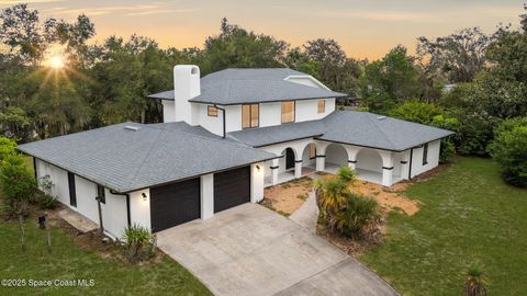 3612 Thal Road Titusville FL 32796