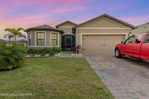 A home in Palm Bay