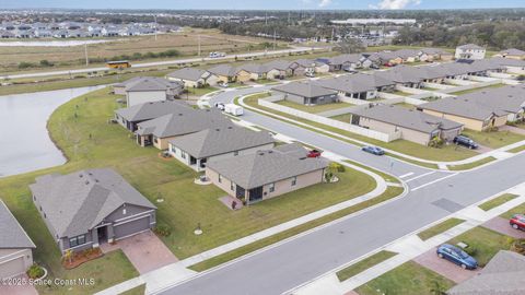 A home in Palm Bay