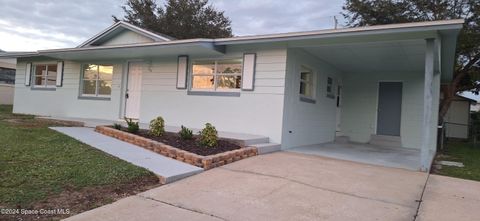 A home in Titusville