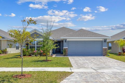 A home in Palm Bay