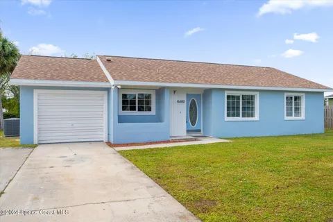 6480 Greenwood Avenue, Cocoa, FL 32927 - #: 1030291