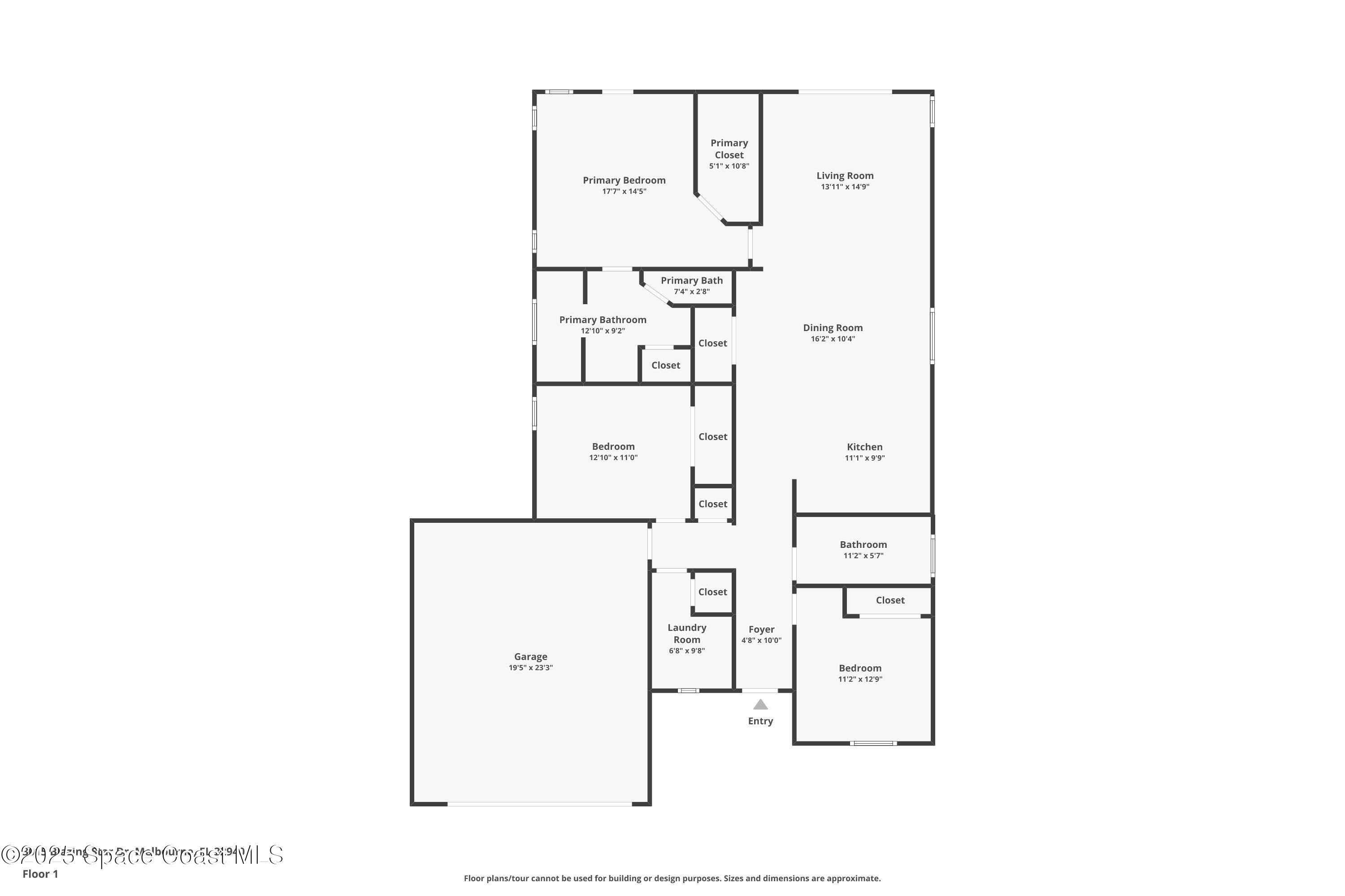 3015 Blazing Star Drive