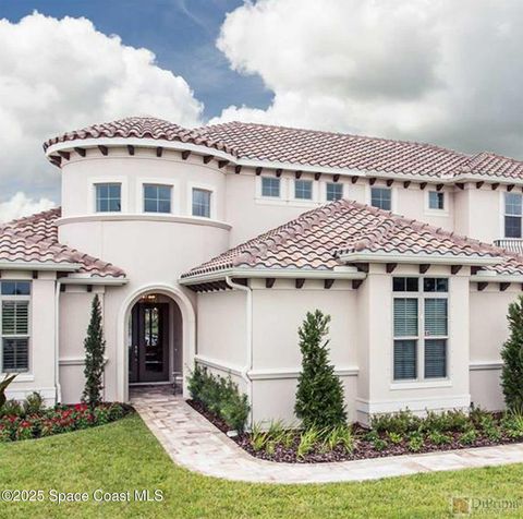 3240 Cappannelle Drive Melbourne FL 32940