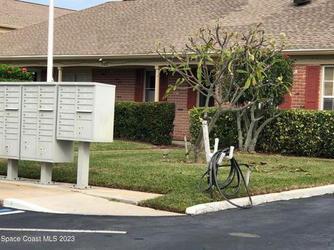 A home in Indian Harbour Beach