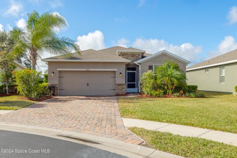 A home in Palm Bay