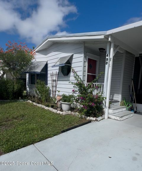 433 Marlin Circle Barefoot Bay FL 32976