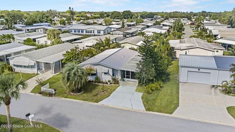 433 Marlin Circle Barefoot Bay FL 32976