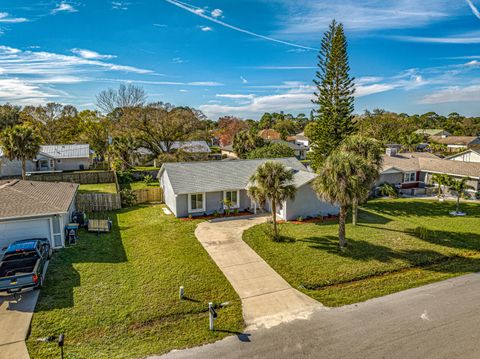 A home in Palm Bay