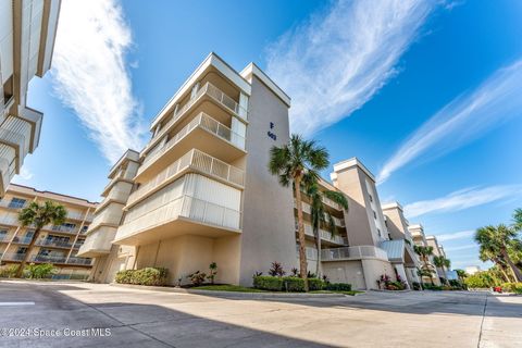 A home in Cape Canaveral