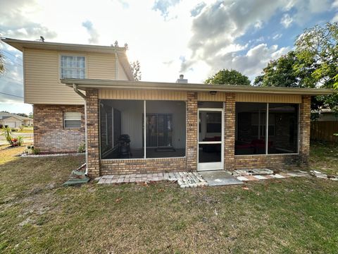 A home in Palm Bay