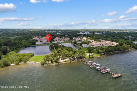 A home in Rockledge