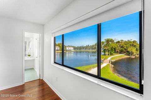 A home in Rockledge