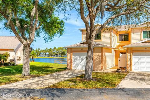 A home in Rockledge