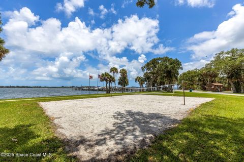 A home in Rockledge