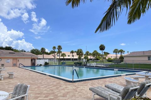 A home in Rockledge