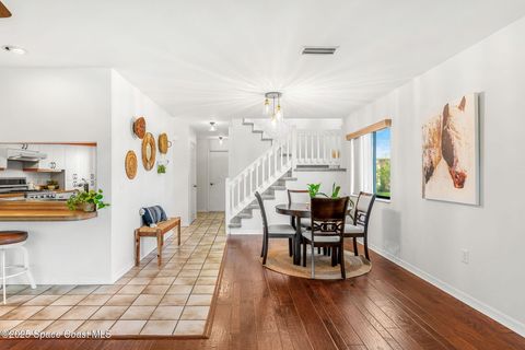 A home in Rockledge