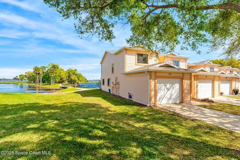A home in Rockledge