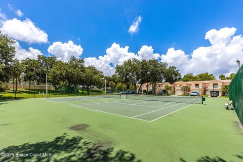 A home in Rockledge