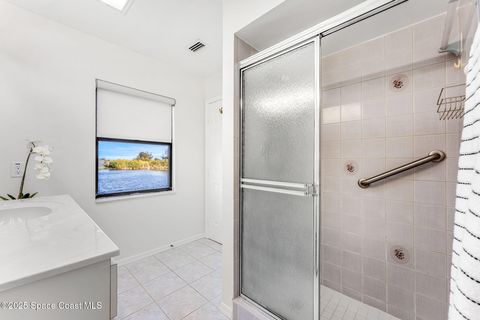 A home in Rockledge