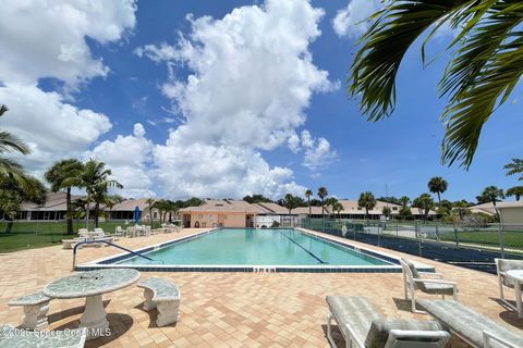A home in Rockledge