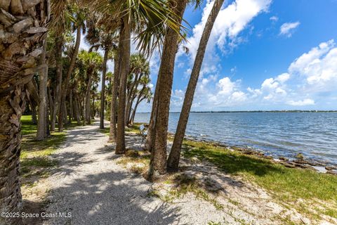 A home in Rockledge
